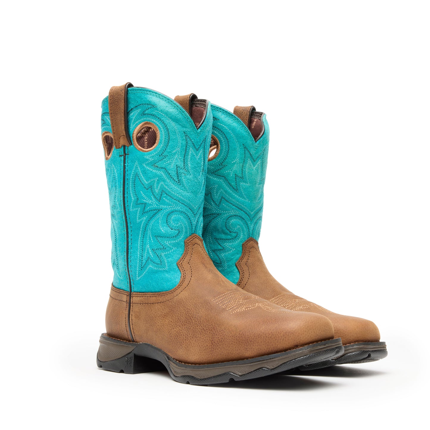 Durango® Lady Rebel Work Steel Toe Western Boot