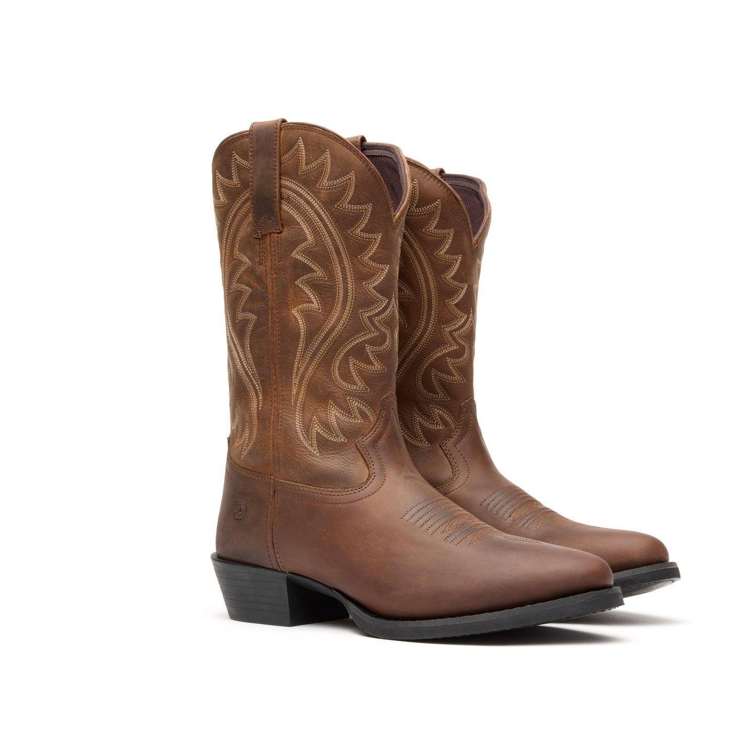 Durango® Shyloh Brown Western Boot