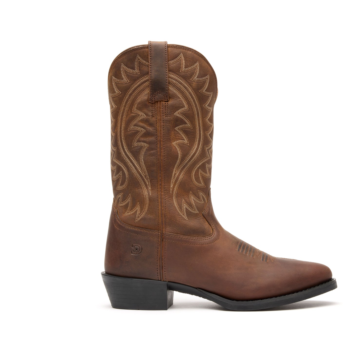 Durango® Shyloh Brown Western Boot