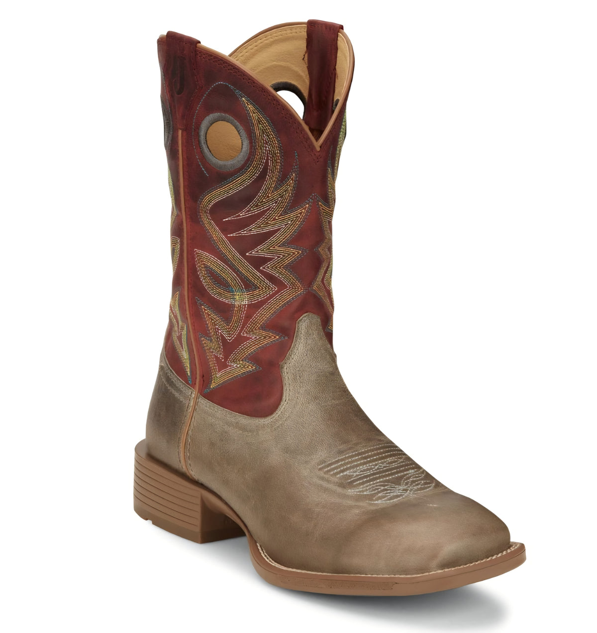 Justin pickett grey goat mens