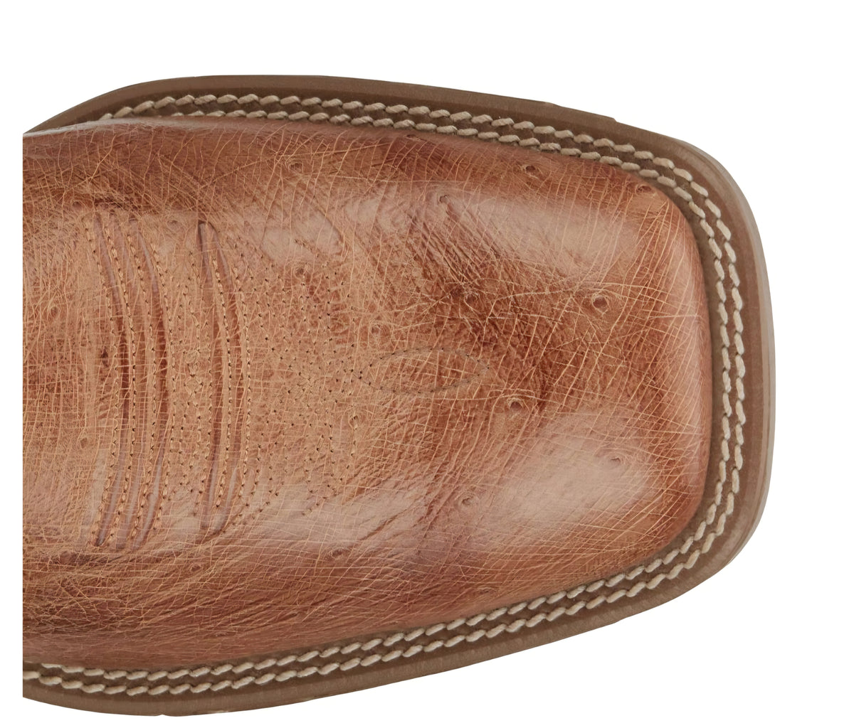 Justin ROSWELL 11" SMOOTH OSTRICH