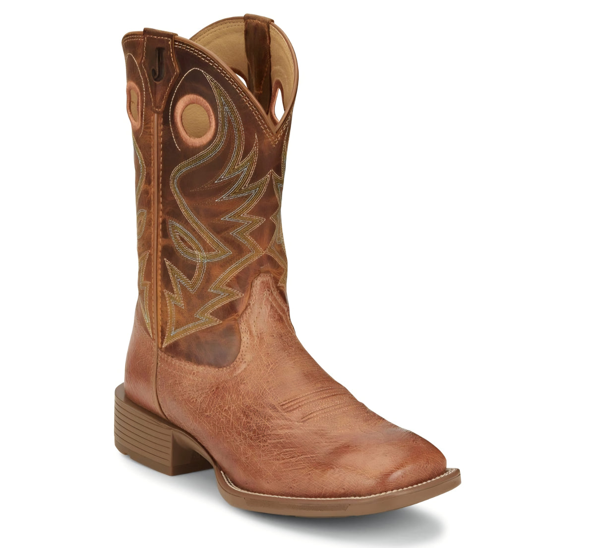 Justin ROSWELL 11" SMOOTH OSTRICH