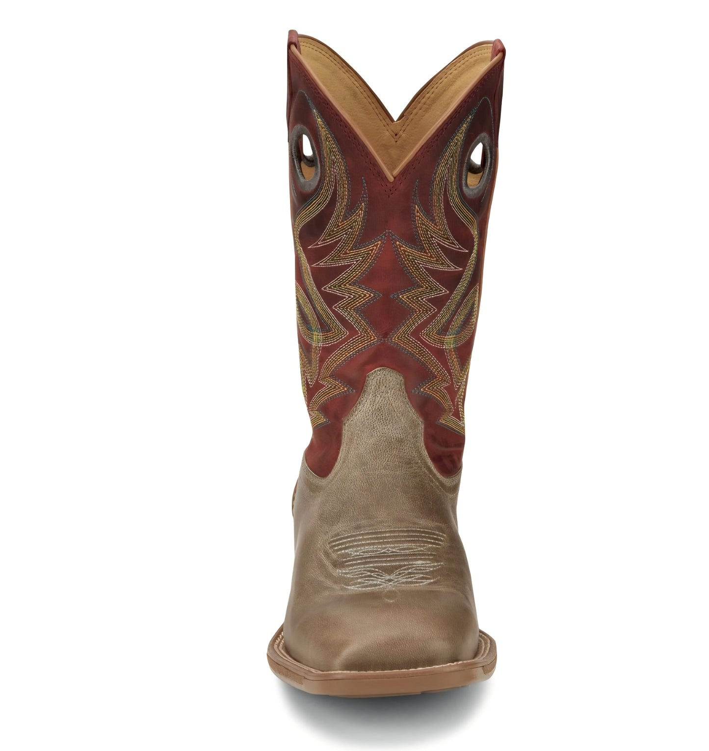 Justin pickett grey goat mens
