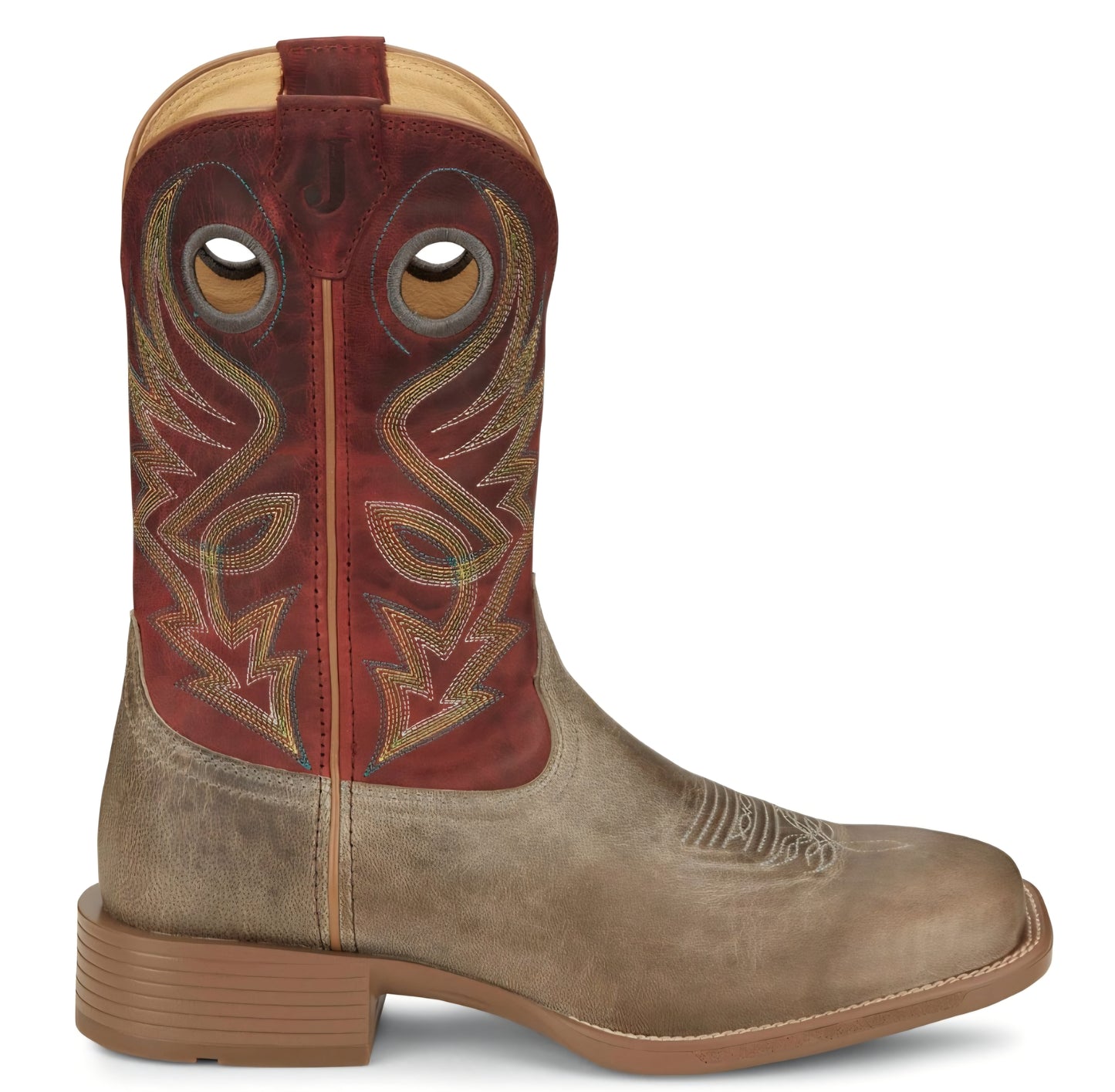 Justin pickett grey goat mens