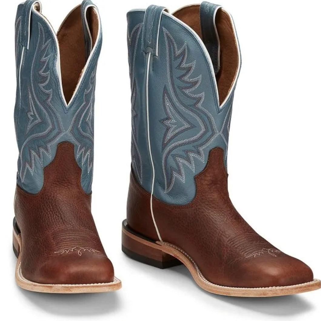 Justin avett brown American bison