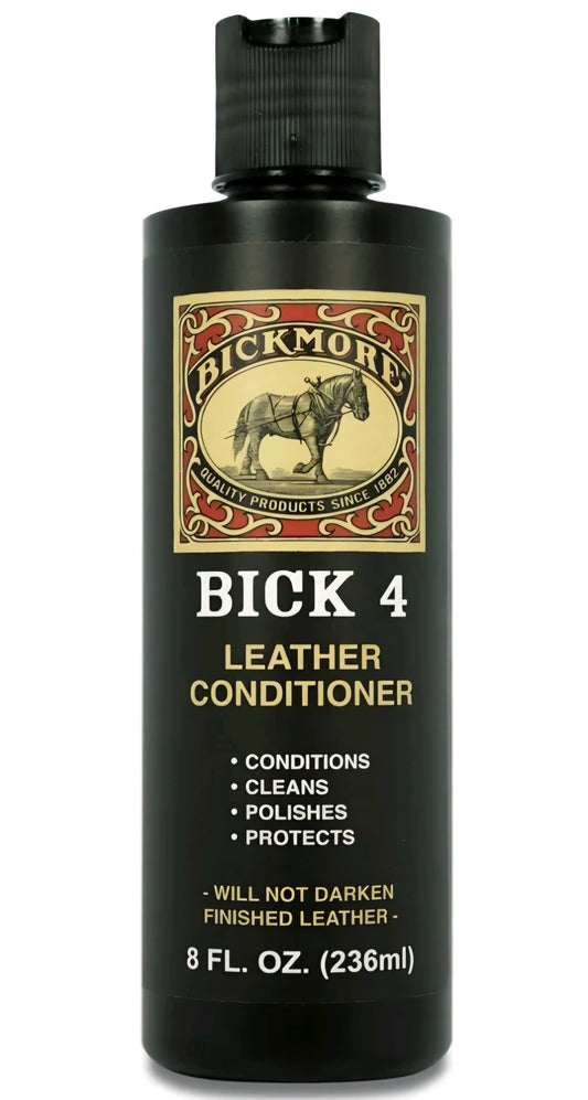 Bick 4 leather conditioner