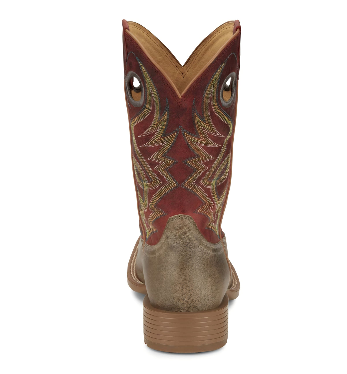 Justin pickett grey goat mens