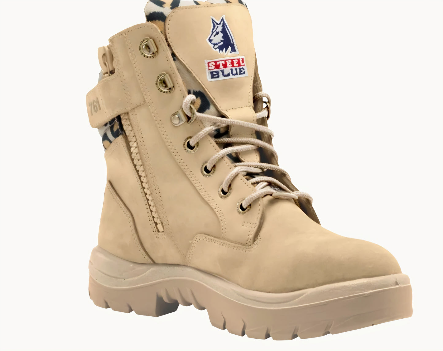 steelblue women's Southern Cross Zip Ladies