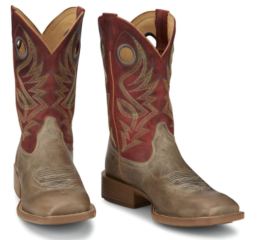 Justin pickett grey goat mens