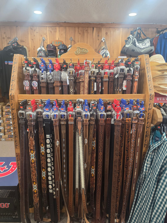 Belts (click for details)