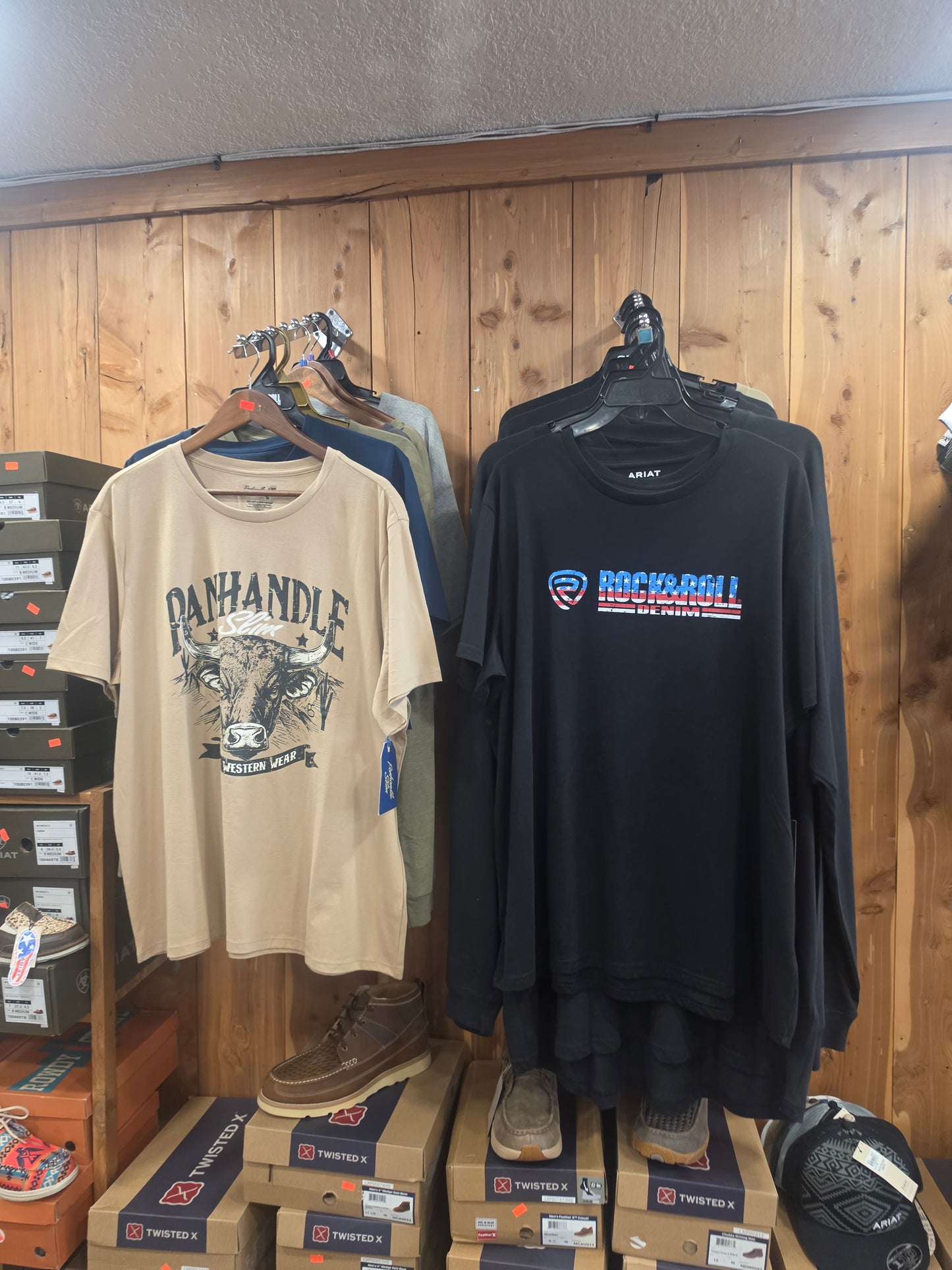 Shirts