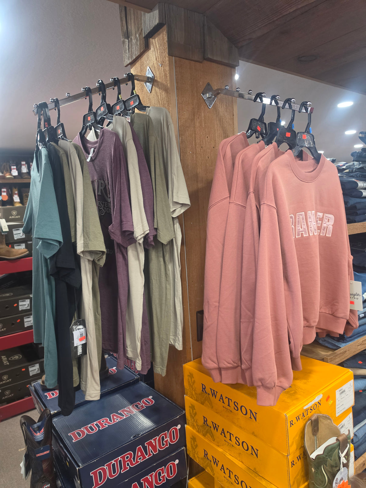 Shirts