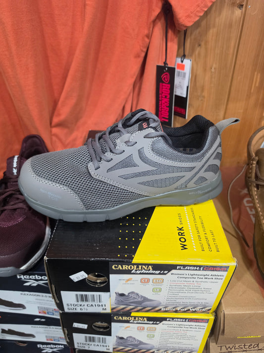 Carolina Women's composite toe shoe