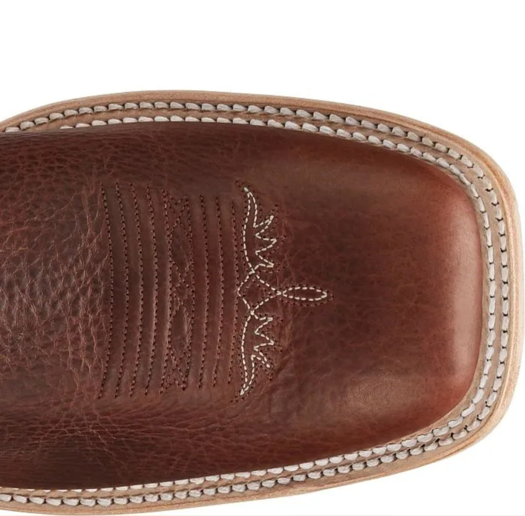 Justin avett brown American bison
