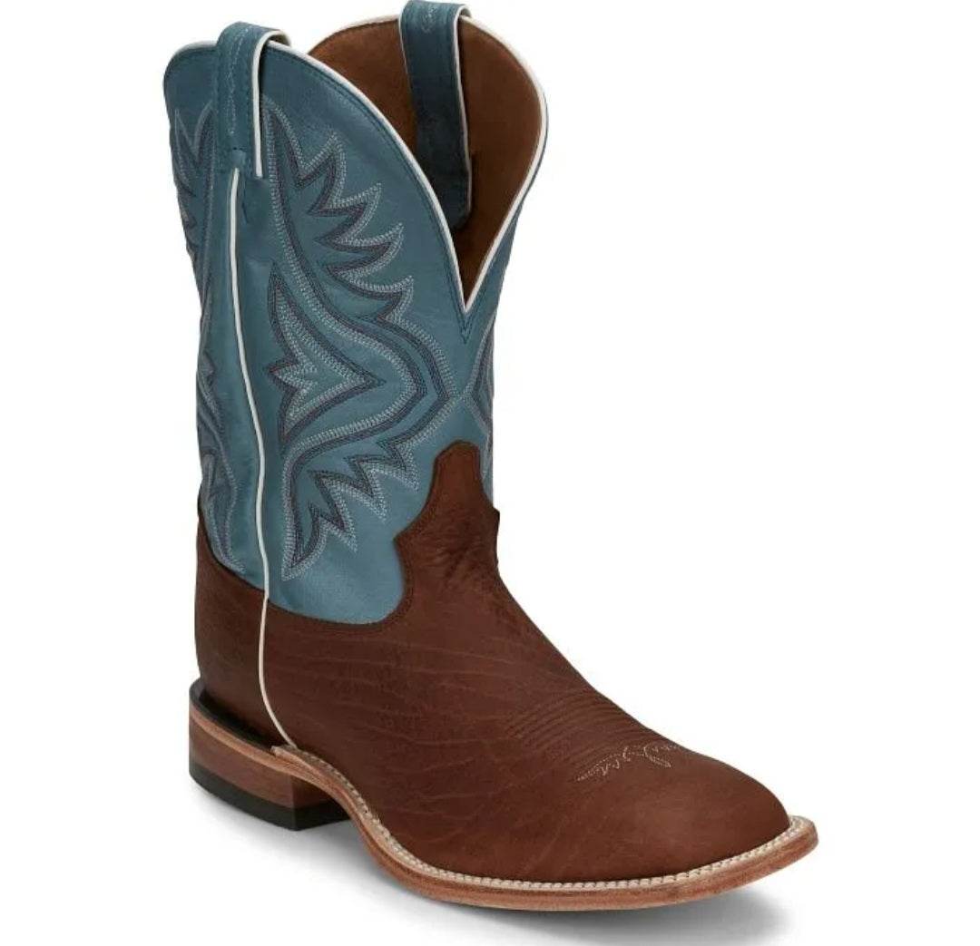 Justin avett brown American bison
